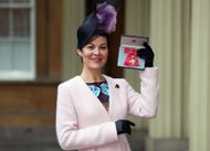 Investiture At Buckingham Palace - Source: Getty